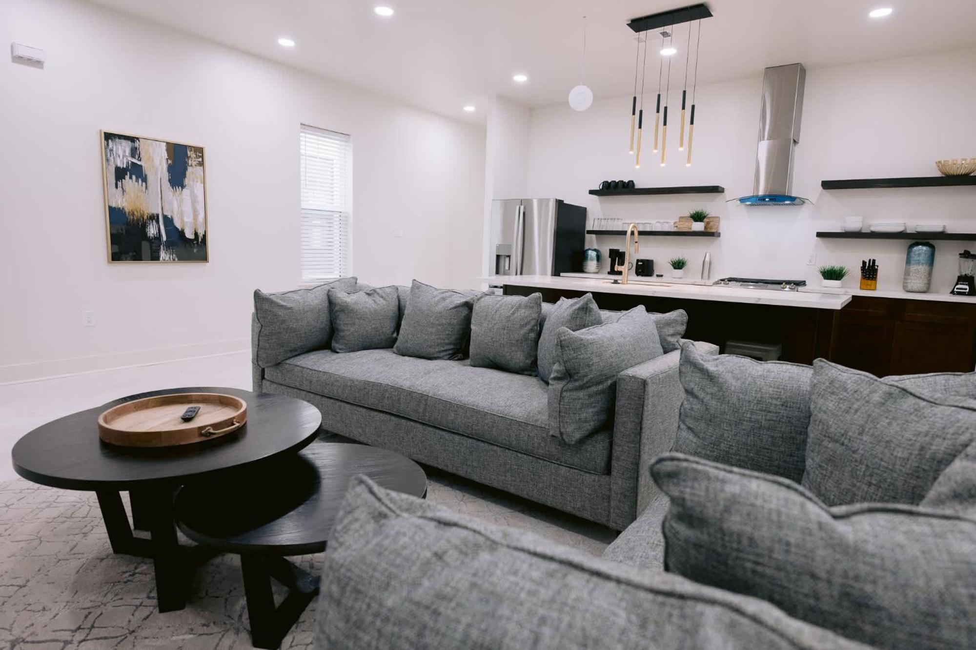 Magic Canal Apartment